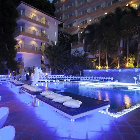 Blue Beach Club & Resort Patong Eksteriør bilde