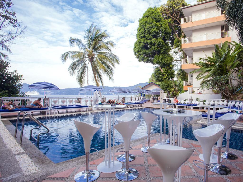 Blue Beach Club & Resort Patong Eksteriør bilde