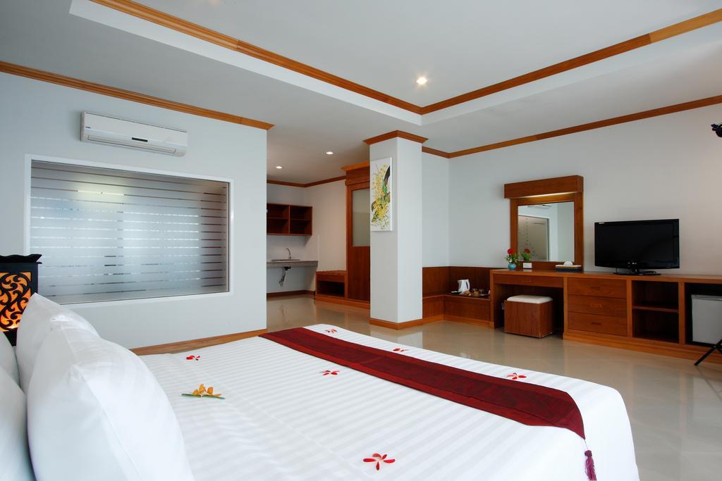 Blue Beach Club & Resort Patong Rom bilde