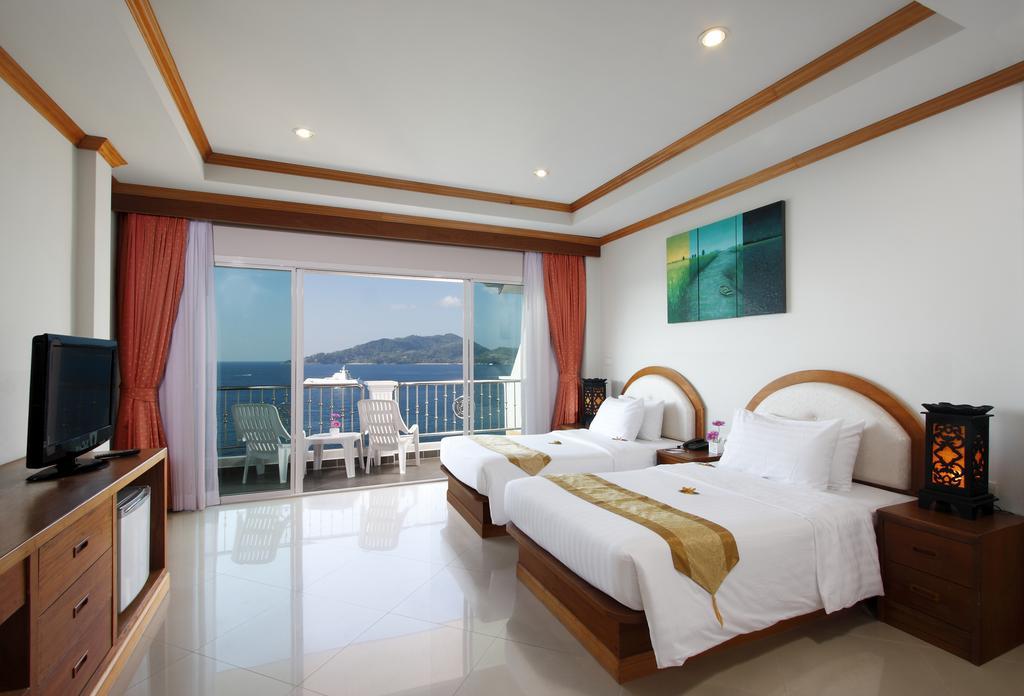 Blue Beach Club & Resort Patong Rom bilde