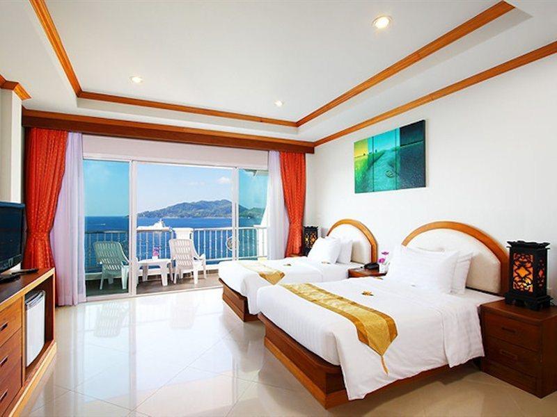 Blue Beach Club & Resort Patong Eksteriør bilde