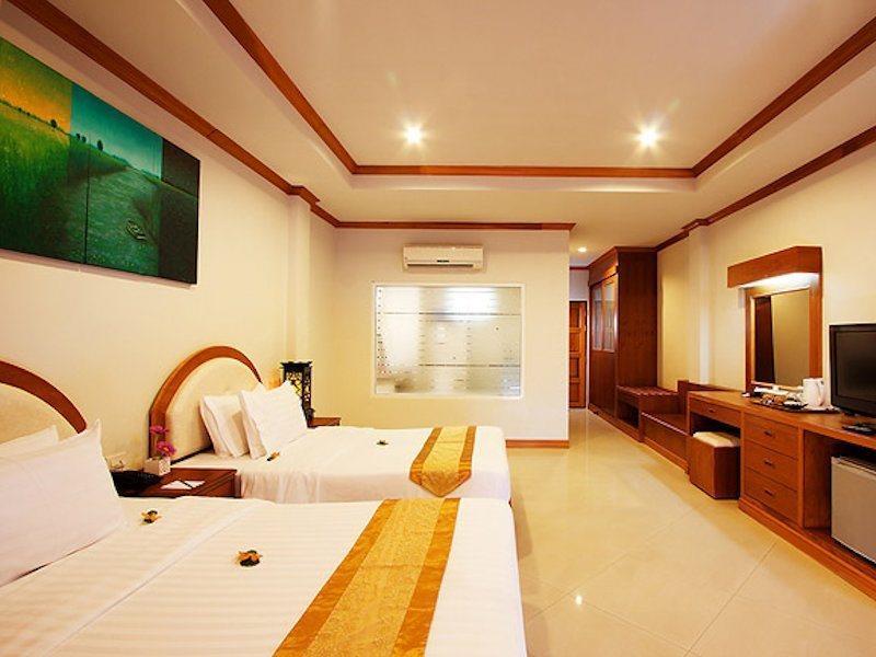 Blue Beach Club & Resort Patong Eksteriør bilde