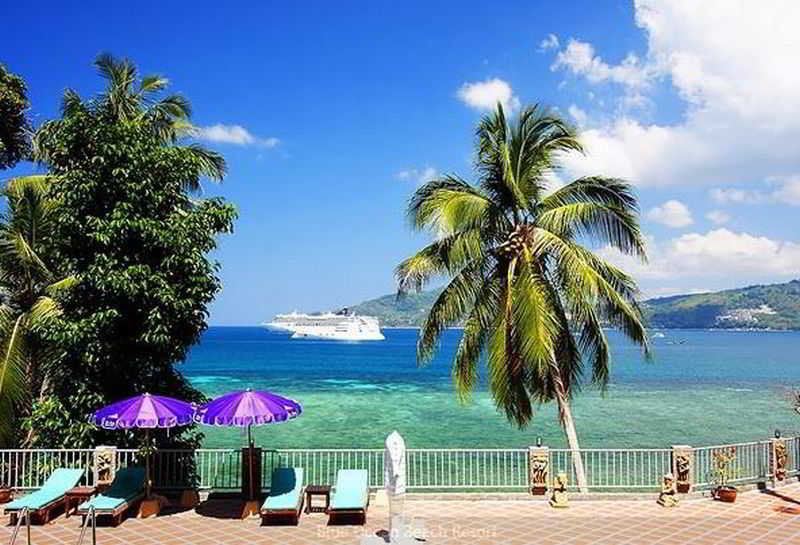 Blue Beach Club & Resort Patong Eksteriør bilde