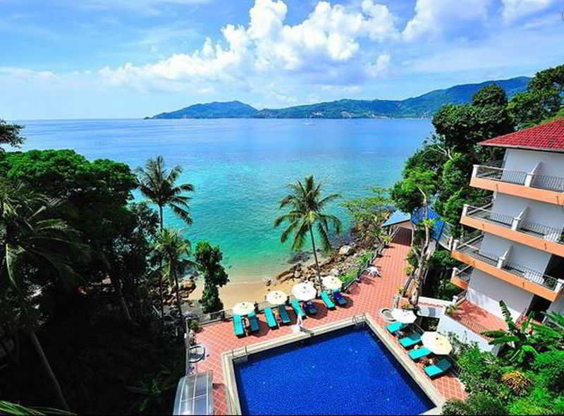 Blue Beach Club & Resort Patong Eksteriør bilde