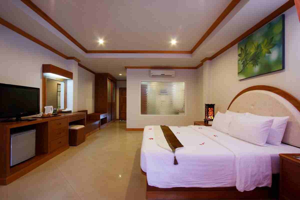 Blue Beach Club & Resort Patong Eksteriør bilde