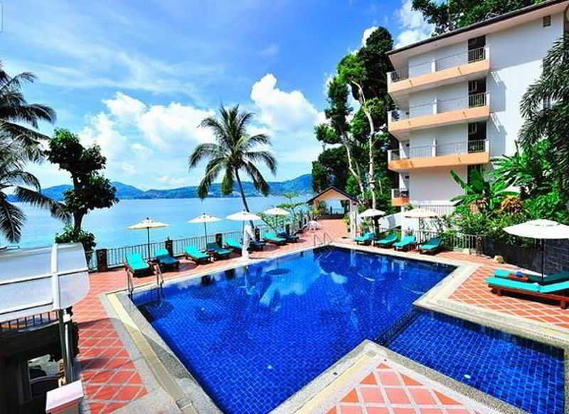 Blue Beach Club & Resort Patong Eksteriør bilde