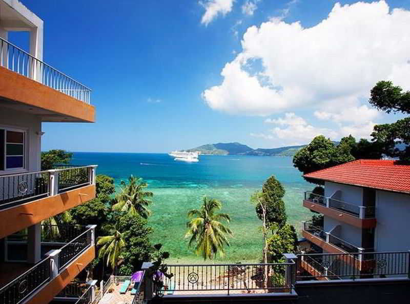 Blue Beach Club & Resort Patong Eksteriør bilde