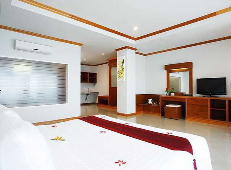 Blue Beach Club & Resort Patong Eksteriør bilde