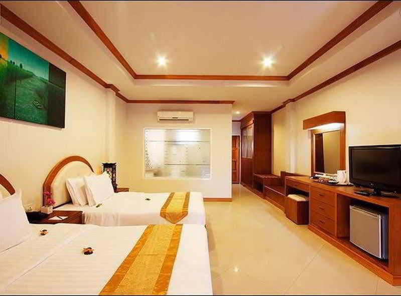 Blue Beach Club & Resort Patong Eksteriør bilde