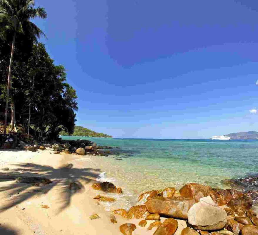Blue Beach Club & Resort Patong Eksteriør bilde
